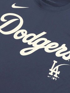 画像3: NIKE SCRIPT CITY CONNECT LEGEND TEE LAD THUNDER BLUE (3)