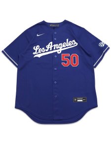 画像1: 【送料無料】NIKE STADIUM JERSEY DODGERS ALT MOOKIE BETTS (1)