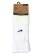 画像1: NIKE UNICORN CUSHIONED CREW SOCKS-WHITE/VOLT/BLACK (1)