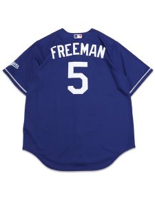 画像2: 【送料無料】NIKE STADIUM JERSEY DODGERS ALT FREDDIE FREEMAN (2)
