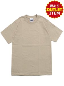 画像1: PRO CLUB OUTLET HEAVY WEIGHT S/S TEE (1)