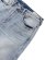 画像3: 【送料無料】EVISU SPLASH DAICOCK PRINTED DENIM SHORTS LT TONE INDIGO (3)