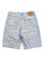 画像2: 【送料無料】EVISU ALLOVER SEAGULL JACQUARD DENIM SHORTS INDIGO (2)
