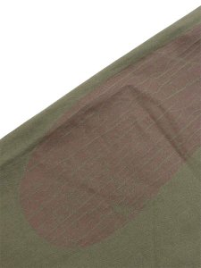 画像6: 【送料無料】EVISU DAICOCK WORK PANTS ARMY GREEN (6)