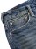 画像3: 【送料無料】EVISU 7-POCKET DAICOCK SHADOW WASHED JEANS LT TONE INDIGO (3)