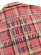 画像6: 【送料無料】EVISU HEAVY WASHED DISTRESSED FLANNEL SHIRT RED CHECK (6)