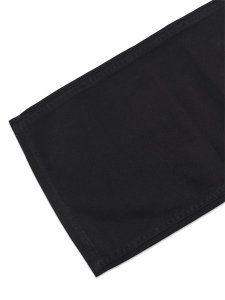 画像7: 【送料無料】EVISU DAICOCK WORK PANTS BLACK (7)