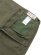 画像4: 【送料無料】EVISU DAICOCK WORK PANTS ARMY GREEN (4)