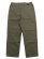 画像2: 【送料無料】EVISU DAICOCK WORK PANTS ARMY GREEN (2)
