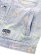 画像4: 【送料無料】EVISU ALLOVER SEAGULL JACQUARD DENIM JACKET INDIGO (4)