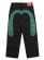 画像1: 【送料無料】EVISU DAICOCK WORK PANTS BLACK (1)