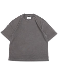 画像1: 【送料無料】REIGNING CHAMP MIDWEIGHT JERSEY FADEAWAY RELAXED TEE FADED STONE (1)