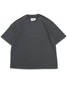 画像1: 【送料無料】REIGNING CHAMP MIDWEIGHT JERSEY FADEAWAY RELAXED TEE FADED BLACK (1)