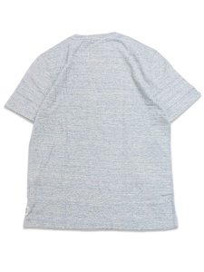 画像2: 【送料無料】REIGNING CHAMP TEXTURED TERRY STANDARD TEE STATIC BLUE (2)