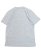 画像2: 【送料無料】REIGNING CHAMP TEXTURED TERRY STANDARD TEE STATIC BLUE (2)