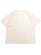 画像2: 【送料無料】BLDG4 ROCKEFELLER KNIT TEE ANTIQUE WHITE (2)