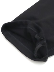 画像7: 【送料無料】REIGNING CHAMP MIDWEIGHT TERRY RELAXED SWEATPANT BLACK (7)