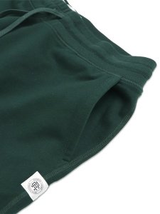 画像4: 【送料無料】REIGNING CHAMP MIDWEIGHT TERRY STANDARD SWEATSHORT 7" BRITISH RACING GR (4)