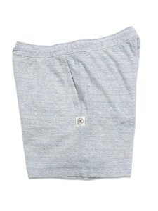 画像3: 【送料無料】REIGNING CHAMP TEXTURED TERRY STANDARD SHORT 6" STATIC BLUE (3)