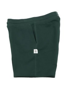 画像3: 【送料無料】REIGNING CHAMP MIDWEIGHT TERRY STANDARD SWEATSHORT 7" BRITISH RACING GR (3)