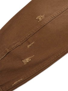 画像8: 【送料無料】BLDG4 WORKER JACKET PINECONE (8)