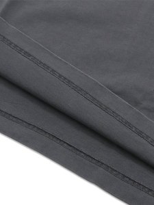 画像5: 【送料無料】REIGNING CHAMP MIDWEIGHT JERSEY FADEAWAY RELAXED TEE FADED BLACK (5)
