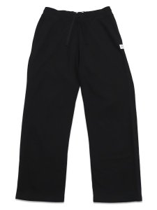 画像1: 【送料無料】REIGNING CHAMP MIDWEIGHT TERRY RELAXED SWEATPANT BLACK (1)