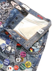 画像4: 【送料無料】BLDG4 FAIRMONT JEAN KITCHEN SINK (4)