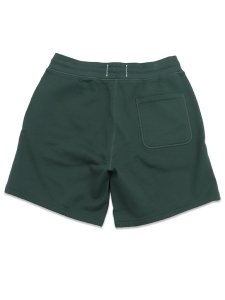 画像2: 【送料無料】REIGNING CHAMP MIDWEIGHT TERRY STANDARD SWEATSHORT 7" BRITISH RACING GR (2)