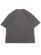 画像2: 【送料無料】REIGNING CHAMP MIDWEIGHT JERSEY FADEAWAY RELAXED TEE FADED STONE (2)