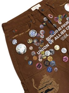 画像5: 【送料無料】BLDG4 CHRYSLER JEAN PINECONE (5)