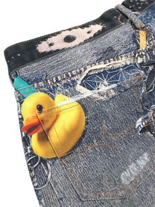 画像7: 【送料無料】BLDG4 FAIRMONT JEAN KITCHEN SINK (7)