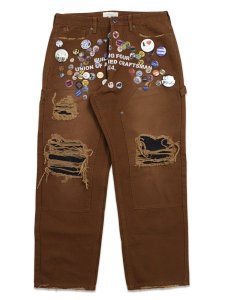 画像1: 【送料無料】BLDG4 CHRYSLER JEAN PINECONE (1)