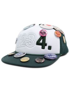 画像1: 【送料無料】BLDG4 PARLIAMENT HAT SYCAMORE (1)