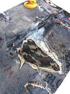 画像8: 【送料無料】BLDG4 FAIRMONT JEAN KITCHEN SINK (8)