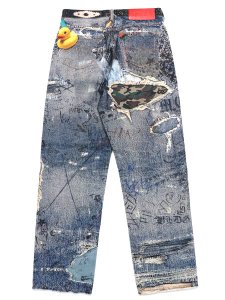 画像2: 【送料無料】BLDG4 FAIRMONT JEAN KITCHEN SINK (2)