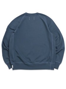 画像2: 【送料無料】REIGNING CHAMP MIDWEIGHT TERRY STANDARD CREWNECK-BERMUDA (2)