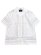 画像1: 【送料無料】REIGNING CHAMP LINEN ARENA RELAXED CAMP SHIRT WHITE/CONCRETE (1)