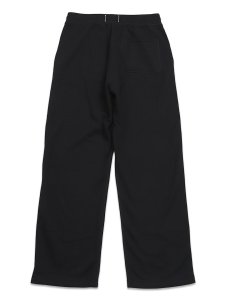 画像2: 【送料無料】REIGNING CHAMP MIDWEIGHT TERRY RELAXED SWEATPANT BLACK (2)