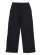 画像2: 【送料無料】REIGNING CHAMP MIDWEIGHT TERRY RELAXED SWEATPANT BLACK (2)
