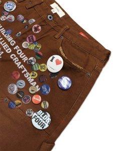 画像3: 【送料無料】BLDG4 CHRYSLER JEAN PINECONE (3)