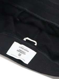 画像5: 【送料無料】REIGNING CHAMP MIDWEIGHT TERRY RELAXED SWEATPANT BLACK (5)