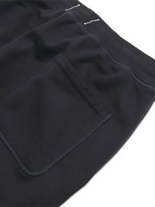 画像4: 【送料無料】REIGNING CHAMP MIDWEIGHT TERRY RELAXED SWEATPANT BLACK (4)