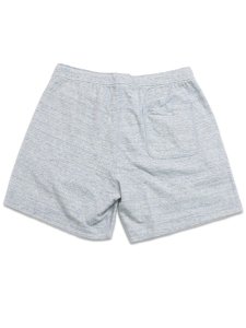 画像2: 【送料無料】REIGNING CHAMP TEXTURED TERRY STANDARD SHORT 6" STATIC BLUE (2)