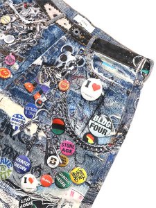 画像3: 【送料無料】BLDG4 FAIRMONT JEAN KITCHEN SINK (3)