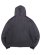 画像2: 【送料無料】BLDG4 LA CHATEAU HOODIE CHARCOAL ART (2)