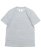 画像1: 【送料無料】REIGNING CHAMP TEXTURED TERRY STANDARD TEE STATIC BLUE (1)