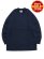 画像1: 【OUTLET】PRO CLUB HEAVY WEIGHT L/S TEE (1)