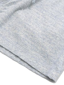 画像7: 【送料無料】REIGNING CHAMP TEXTURED TERRY STANDARD SHORT 6" STATIC BLUE (7)