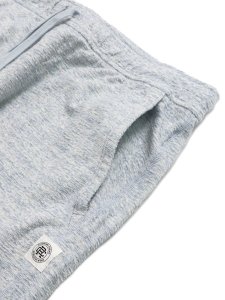 画像4: 【送料無料】REIGNING CHAMP TEXTURED TERRY STANDARD SHORT 6" STATIC BLUE (4)